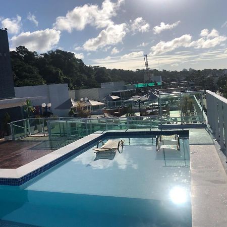 Flat Beira-Mar Blue Sunset Apartment João Pessoa Екстериор снимка