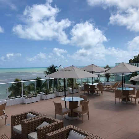 Flat Beira-Mar Blue Sunset Apartment João Pessoa Екстериор снимка