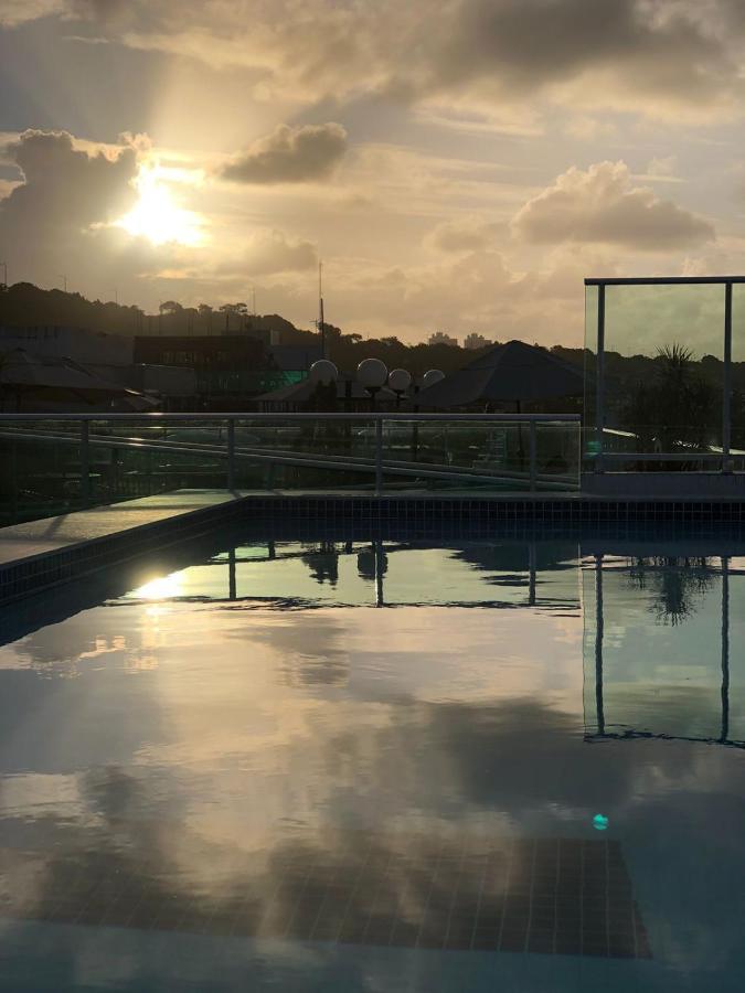 Flat Beira-Mar Blue Sunset Apartment João Pessoa Екстериор снимка