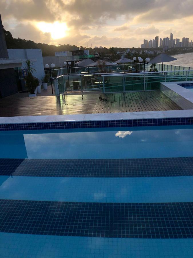 Flat Beira-Mar Blue Sunset Apartment João Pessoa Екстериор снимка