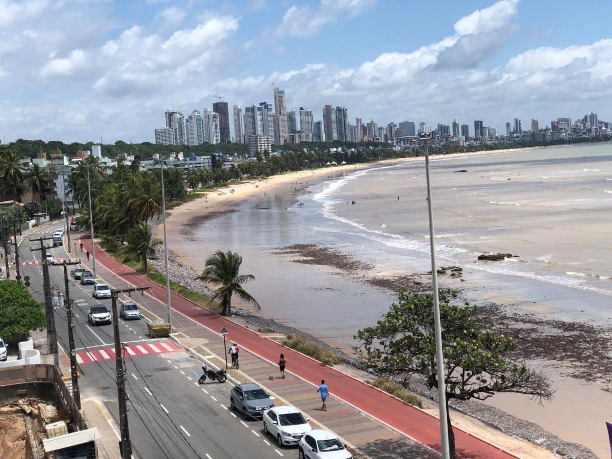 Flat Beira-Mar Blue Sunset Apartment João Pessoa Екстериор снимка