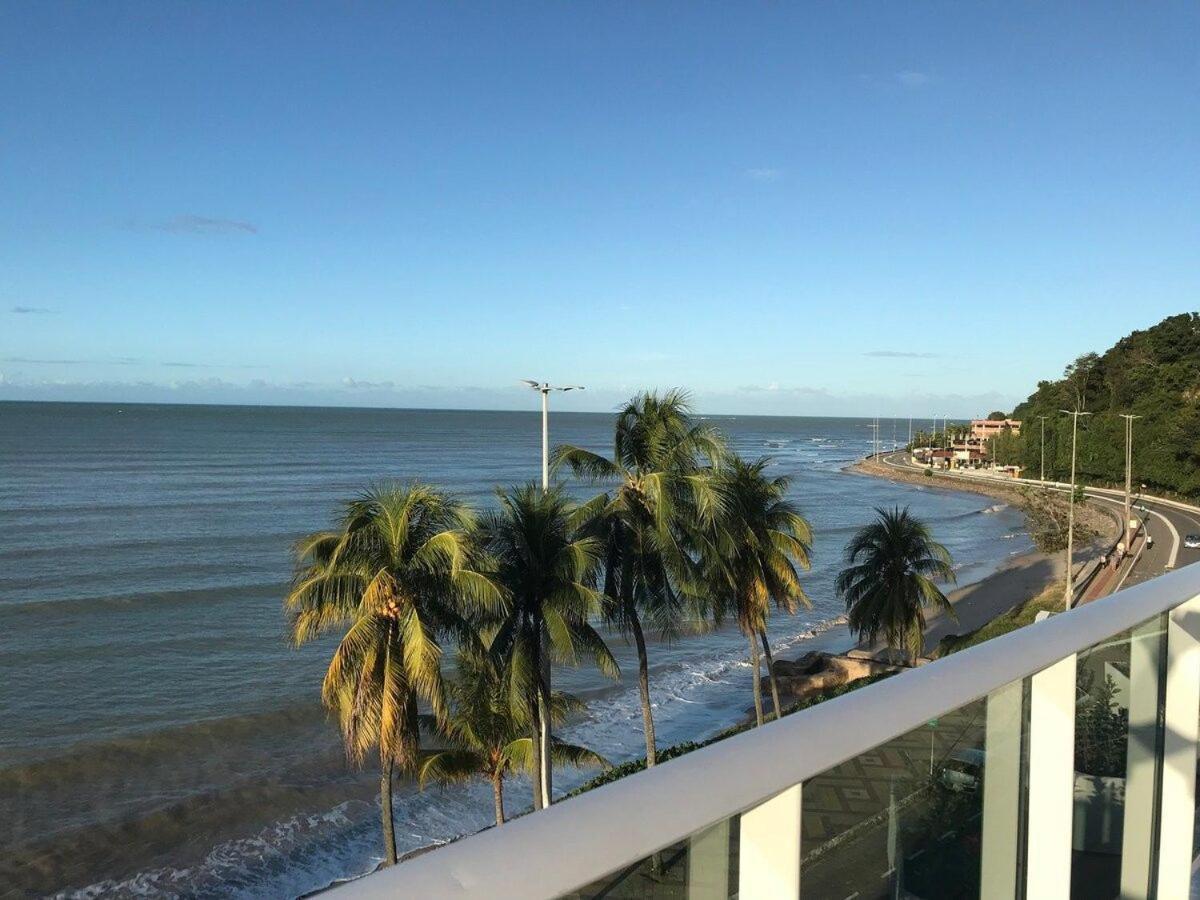 Flat Beira-Mar Blue Sunset Apartment João Pessoa Екстериор снимка