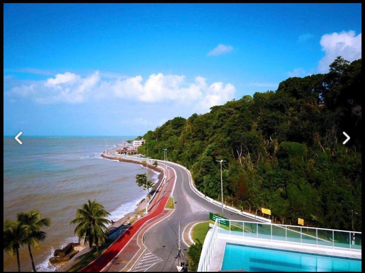 Flat Beira-Mar Blue Sunset Apartment João Pessoa Екстериор снимка