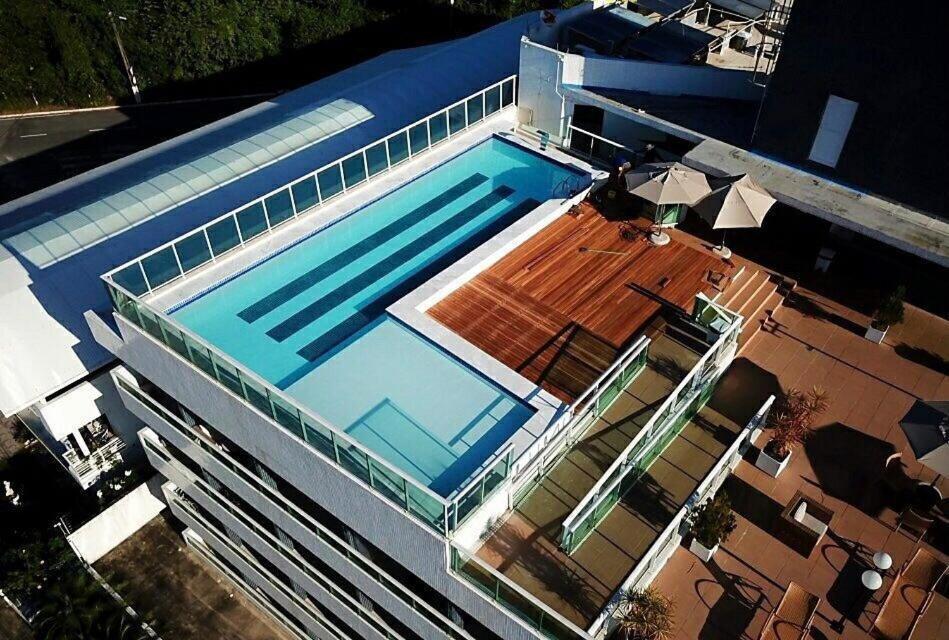 Flat Beira-Mar Blue Sunset Apartment João Pessoa Екстериор снимка