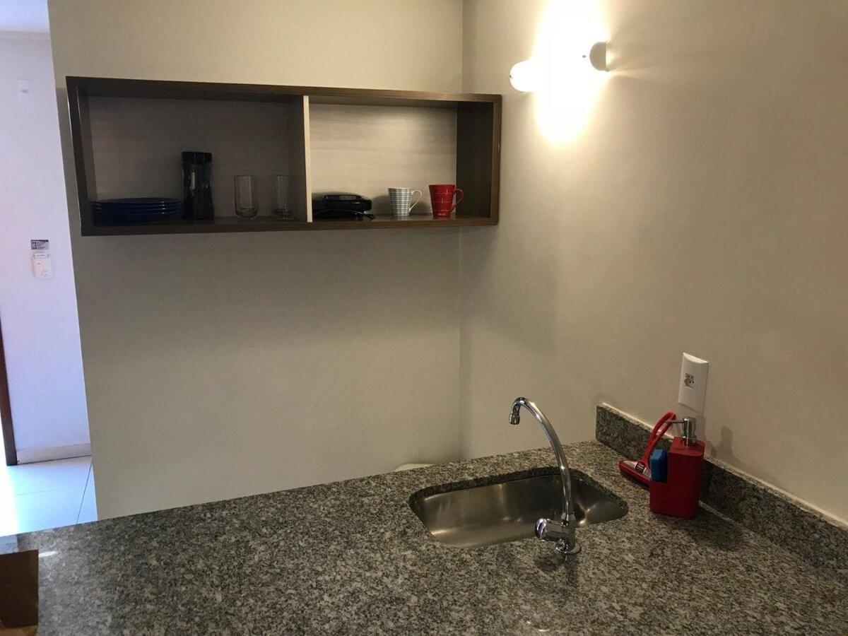 Flat Beira-Mar Blue Sunset Apartment João Pessoa Екстериор снимка