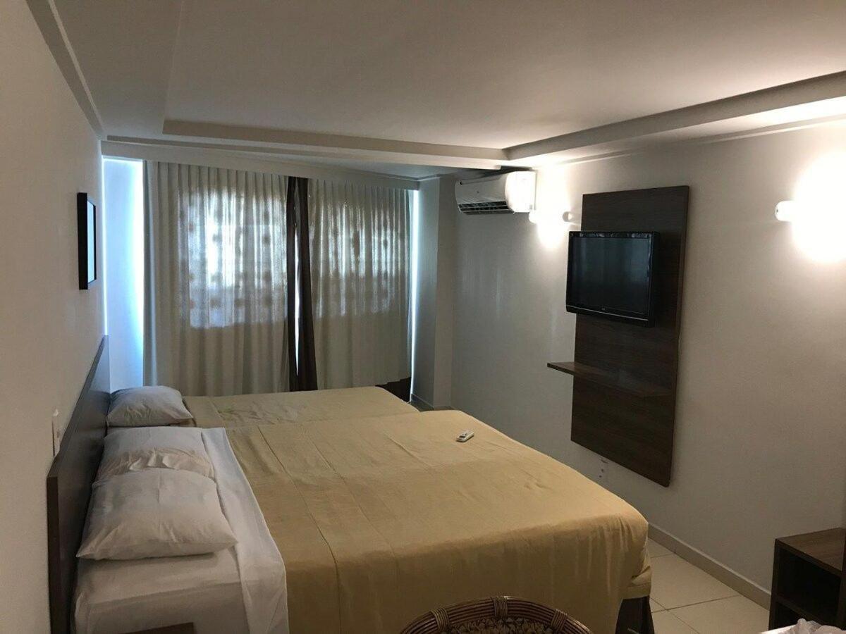 Flat Beira-Mar Blue Sunset Apartment João Pessoa Екстериор снимка