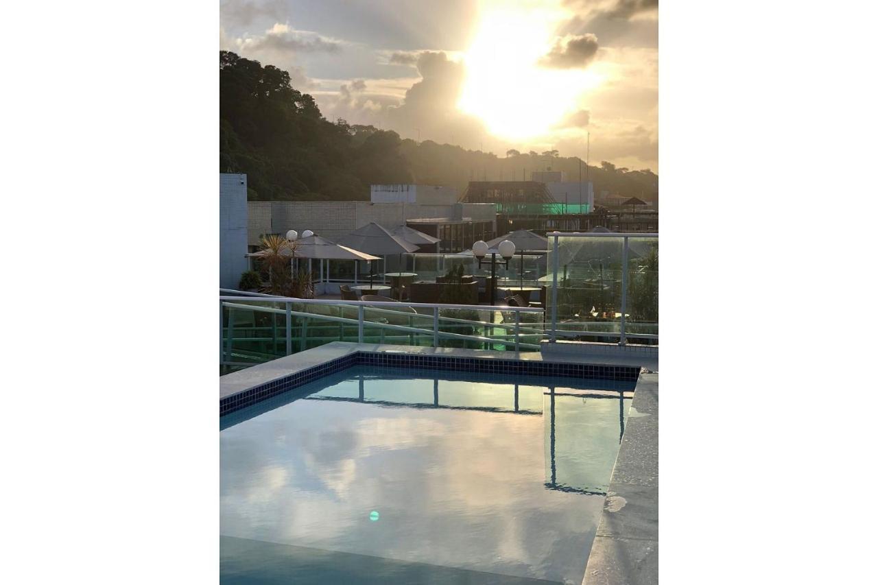 Flat Beira-Mar Blue Sunset Apartment João Pessoa Екстериор снимка