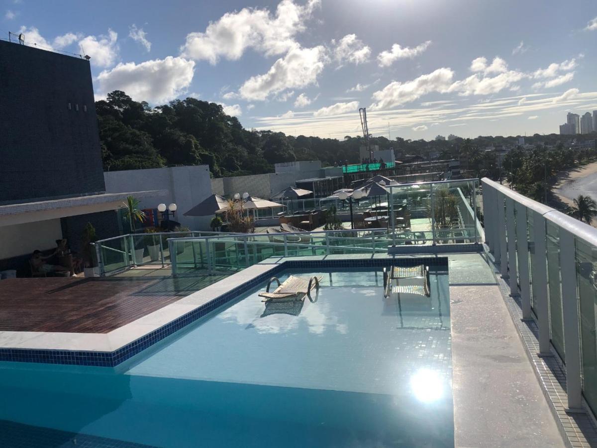 Flat Beira-Mar Blue Sunset Apartment João Pessoa Екстериор снимка
