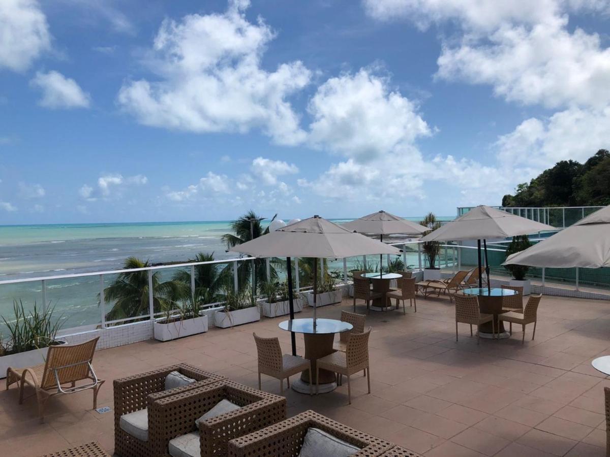 Flat Beira-Mar Blue Sunset Apartment João Pessoa Екстериор снимка