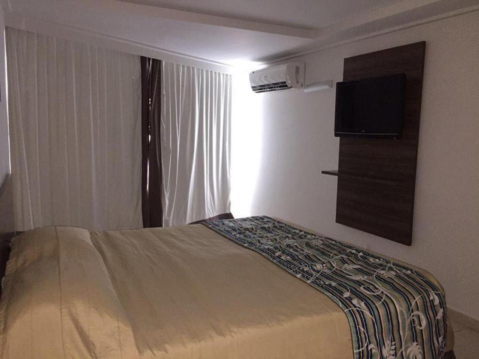 Flat Beira-Mar Blue Sunset Apartment João Pessoa Екстериор снимка