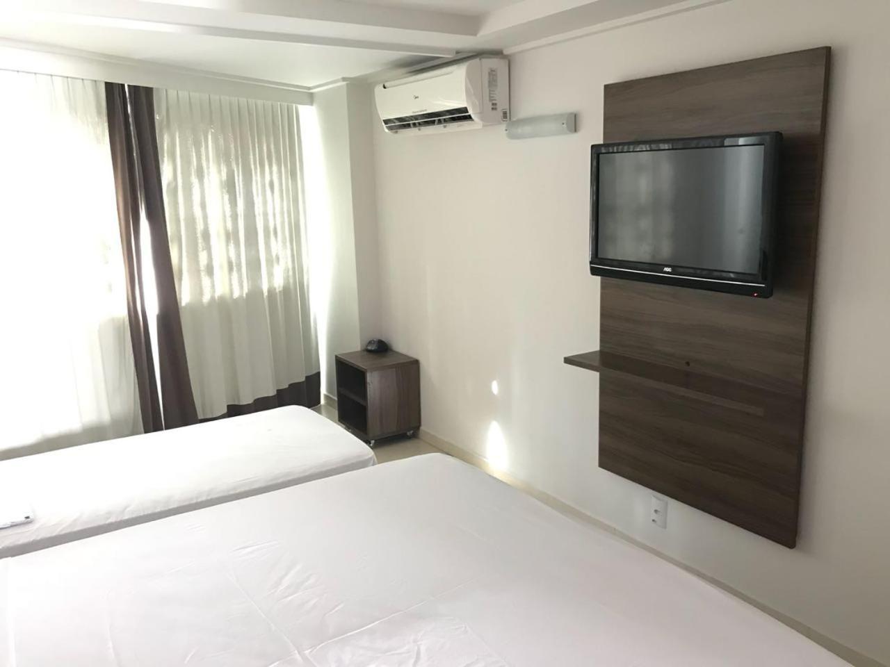 Flat Beira-Mar Blue Sunset Apartment João Pessoa Екстериор снимка